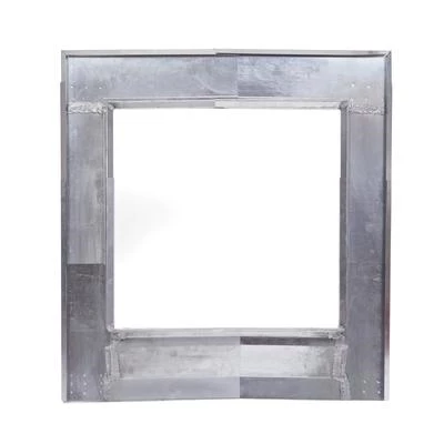 Terreal Abergement Réglable En Zinc Pour Entourage De Boisseaux - Petit Format