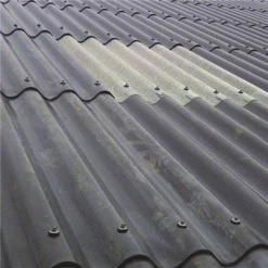 Onduline Plaque De Couverture Plaque Ondulée Transparente ONDUCLAIR PLR Polyester - PST - 1,65x1,00M ép.1,20MM