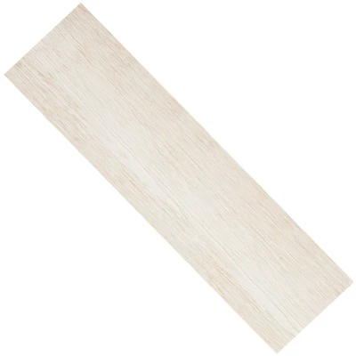 Silverwood Planches De Rive Et Lambris Lambris Intérieur En Sapin Blanchi Brut Raboté - Profil Elégie Carrée Rainure Décalée - 12 X 135 Mm - L.2,65M – Image 2