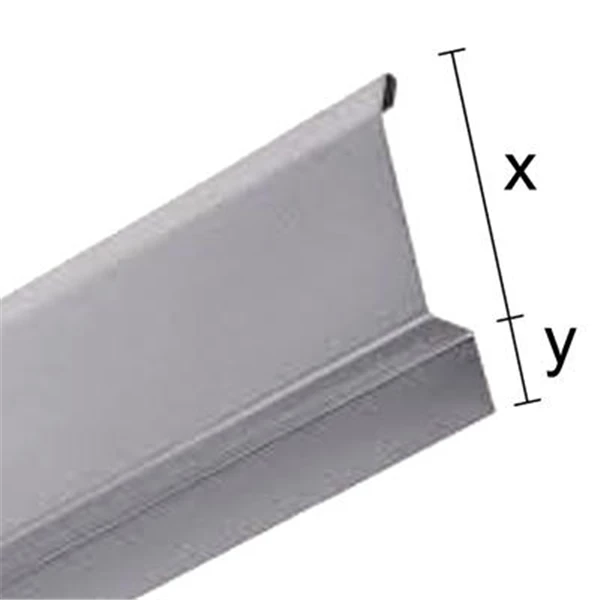 Rheinzink Gouttières Bande De Solin à Biseau