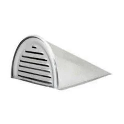 Rheinzink Divers Chatière 1/2 Ronde Zinc