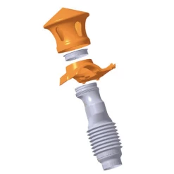 Terreal Divers Connecteur COBRA