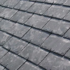 Frenehard Et Michaux Crochets Pour Tuiles Crochet Rev. D'ardoise Anj. Color Inox 17% Talon 4 Mm - Agrafe 14 Mm