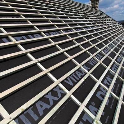 Doerken Écrans Sous-toiture Écran Sous-toiture Quadri-couches Armé HPV – Image 2