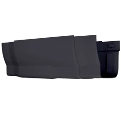 Accessoires Gouttières Pièce D'expansion MEP RVPE Pour Gouttière La Réversible - PVC Anthracite