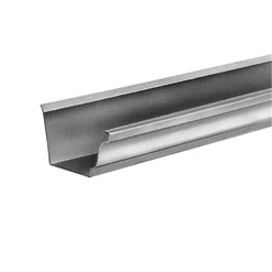 Rheinzink Gouttières Gouttière Moulurée En Zinc