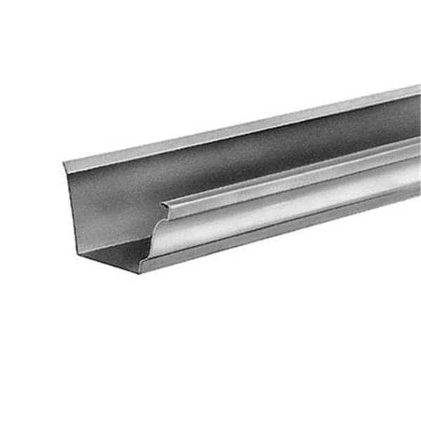 Rheinzink Gouttières Gouttière Moulurée En Zinc