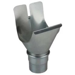 Rheinzink Accessoires Gouttières Naissance En Zinc à Agrafer