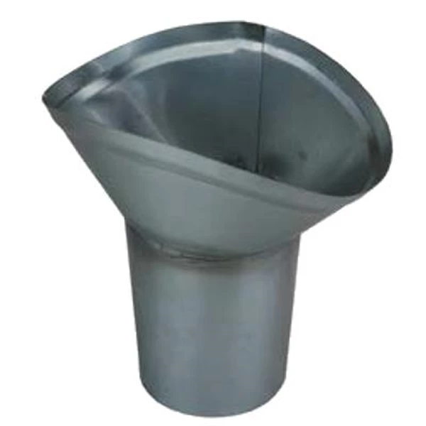 Rheinzink Gouttières Naissance En Zinc à Souder