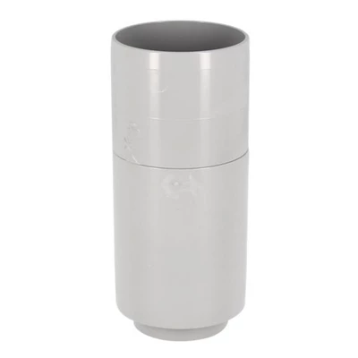 Nicoll Accessoires Gouttières Récupérateur Eau De Pluie Tube Descente Cylindrique Ø 80 Mm – Image 2