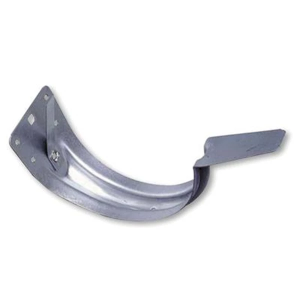 Frenehard Et Michaux Accessoires Gouttières Crochet Vadot® V - Boudin 14 Mm Dos Plat