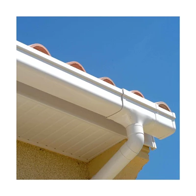 Gouttières Gouttière MEP La Réversible En PVC Anthracite - Développé 300MM - 4M – Image 2