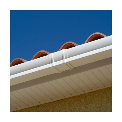 Accessoires Gouttières Angle Intérieur MEP RVAIP Pour Gouttière La Réversible - PVC Anthracite – Image 3