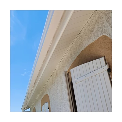 Gouttières Gouttière MEP La Réversible En PVC Anthracite - Développé 300MM - 4M – Image 4