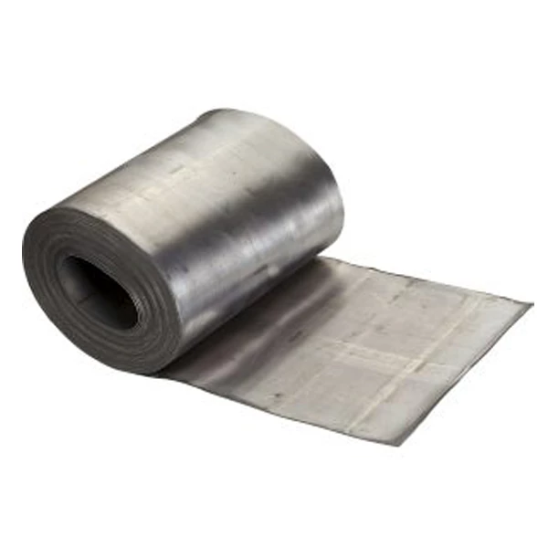 D'Huart Bande De Plomb Pour Couverture Et étanchéité Des Toitures - 0.33M X 5M - ép.1.5MM