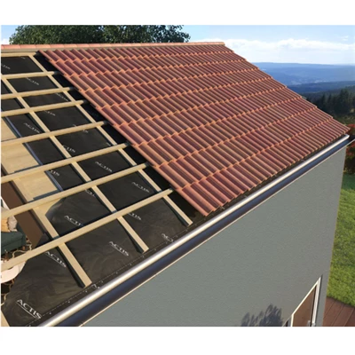 Actis Accessoires De Toiture Isolant De Sous-toiture HPV - Boost'R Hybrid S - 10M X 1.6M - ép.50MM - R.3.2m².K/W – Image 3