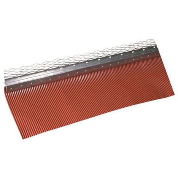 Lahera Noue - Solin Solin Bavette En Alu Avec Grillage