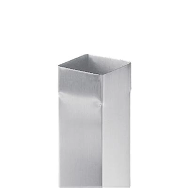 VM Zinc Descentes Tube De Descente Carré En Zinc