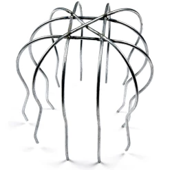 Accessoires Pour égouts Crapaudine Extensible Acier Galvanisé Elos Pour Naissance De Descente