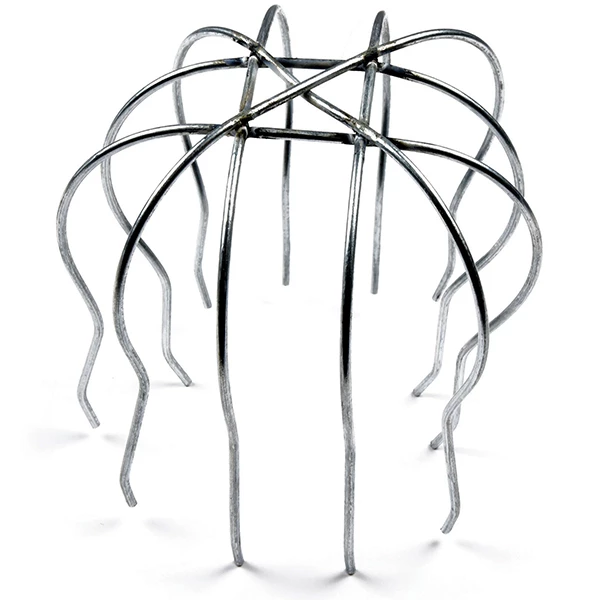 Accessoires Pour égouts Crapaudine Extensible Acier Galvanisé Elos Pour Naissance De Descente