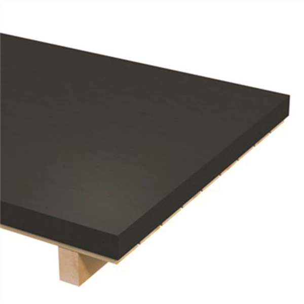 Rheinzink Feuilles De Zinc Feuille De Zinc GRANUM BASALTE Filmée - 1,00x2,00M - Ép.0,65MM