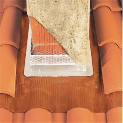 Lahera Accessoires De Toiture Souche De Cheminée Plomb Plissé