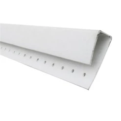 Deceuninck Planches De Rive Et Lambris Profilé De Bordure Pour Lambris PVC