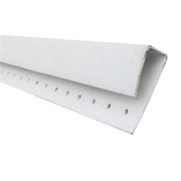 Deceuninck Planches De Rive Et Lambris Profilé De Bordure Pour Lambris PVC