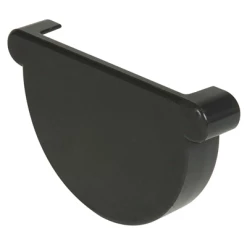 Nicoll Accessoires Gouttières Fond De Gouttière Symétrique De 25 Cm à Coller FCG25