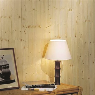 Silverwood Planches De Rive Et Lambris Lambris Intérieur En Sapin Blanc Non Traité Raboté - Profil Elégie Biaise - 10 X 90 Mm - L.3,55M