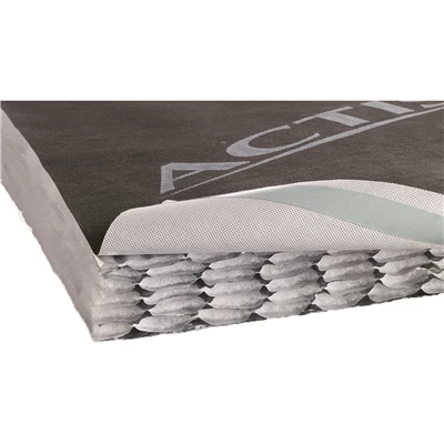 Actis Accessoires De Toiture Isolant De Sous-toiture HPV - Boost'R Hybrid S - 10M X 1.6M - ép.50MM - R.3.2m².K/W